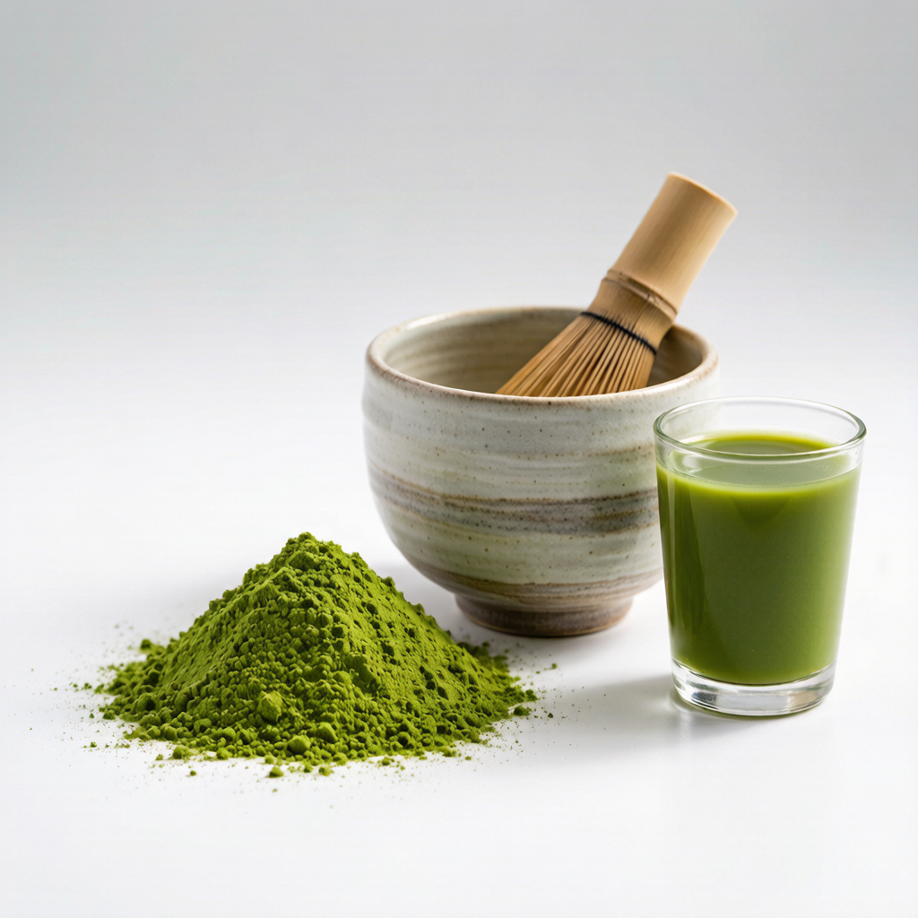 Matcha Grades Guide