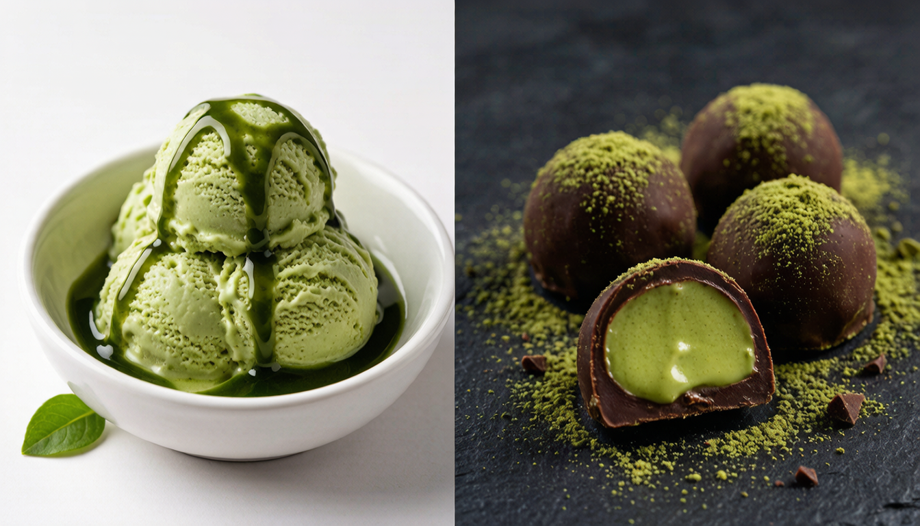 Terra Matcha Tea Garden